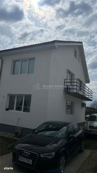 Casă cu 4 camere cu Teren 500 Mp în Central