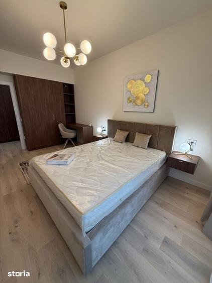 apartament 2 camere bucatarie inchisa -acces rapid Militari - 6