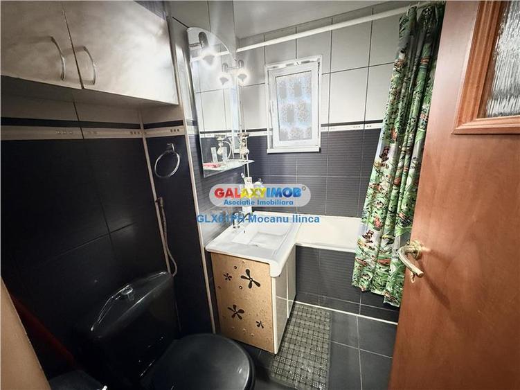 Apartament cu 2 camere circular, mobilat în Nord