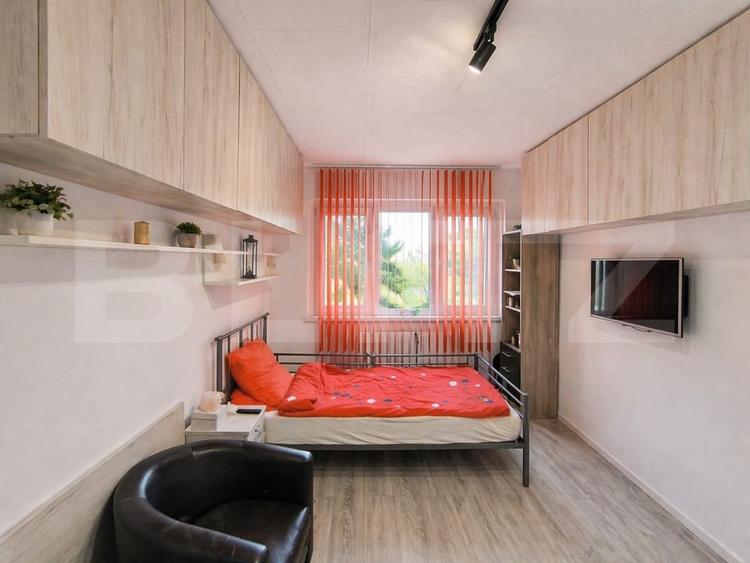 Apartament cu 2 camere decomandat, mobilat în Astra