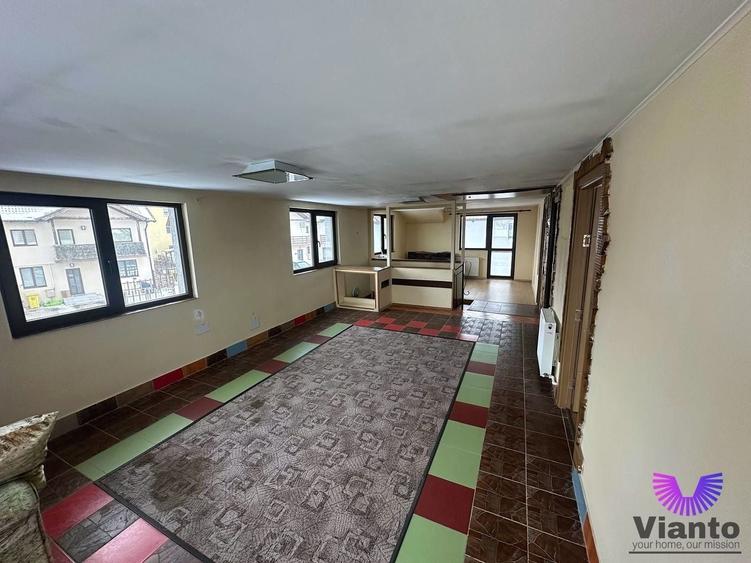 Casa 6 camere 168mpu si teren 305mp | Selimbar - 4