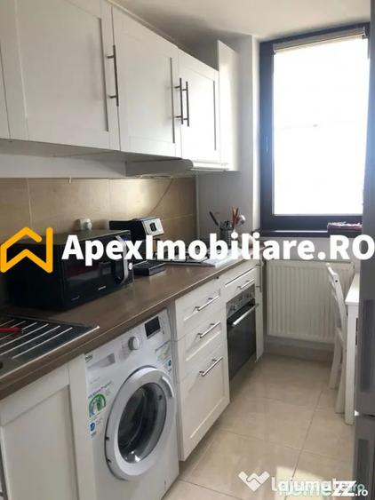 Apartament cu 2 camere decomandat, mobilat în Crângași