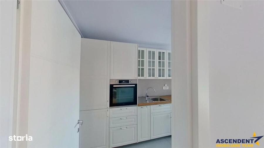 Apartament cu 2 camere în Noua