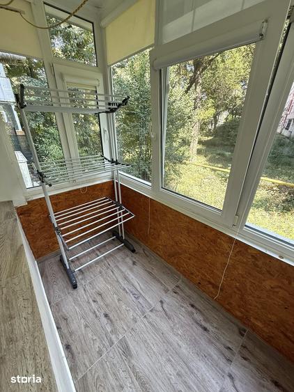 Apartament cu 2 camere în Podu Roș