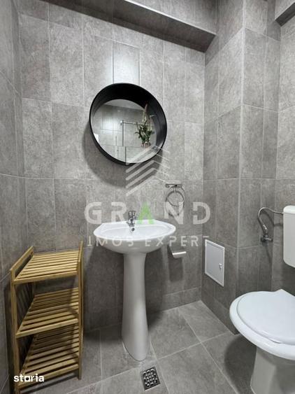 STUDIO MODERN,PRIMA INCHIRIERE,UTILITATI INCLUSE,MARASTI,STRADA BUCURE - 7