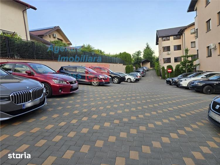Apartament cu 2 camere decomandat în Miroslava