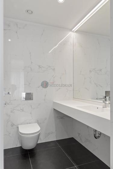 Apartament cu 3 camere semidecomandat, mobilat în Floreasca