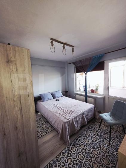 Apartament 3 camere, decomandat 64.20 mp, zona 1 Mai - Insula - 3
