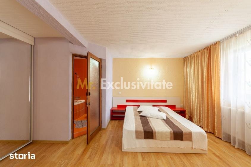 Spațiu comercial, de 500 mp, în Valea Iașului