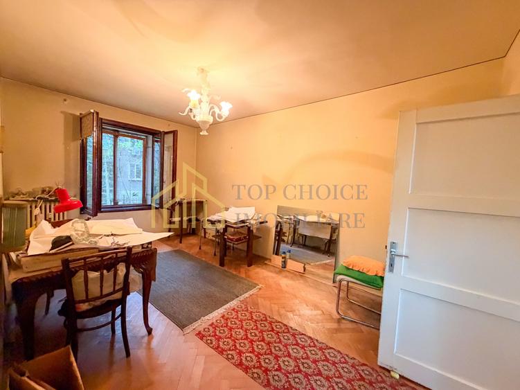 Apartament cu 3 camere circular în Floreasca