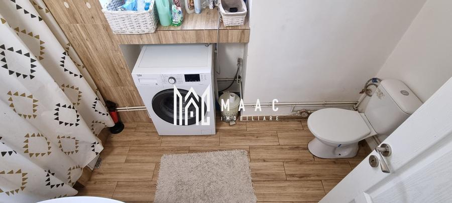 Apartament cu 3 camere decomandat, mobilat în Ultracentral