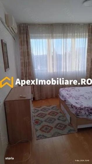 Apartament cu 2 camere semidecomandat în Cantemir