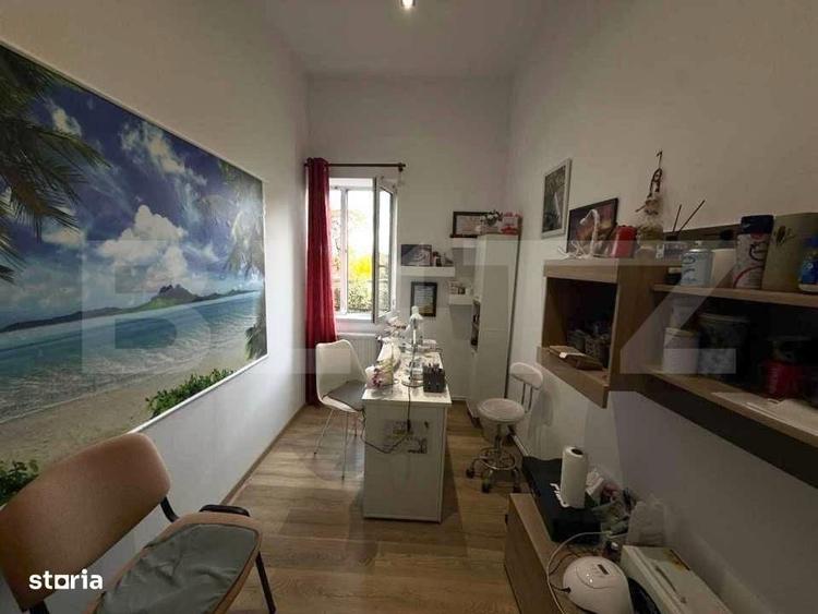 Spațiu comercial, de 190 mp, în Doba