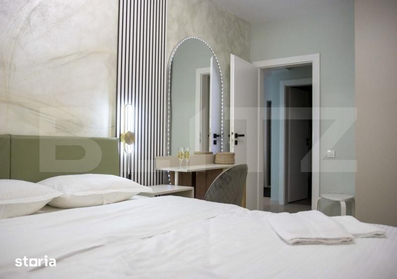 Apartament cu 3 camere în Triaj