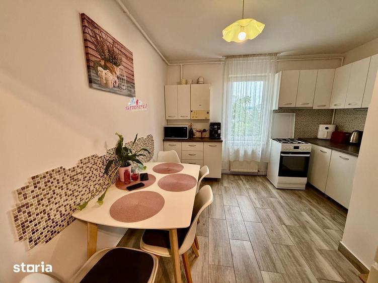 Apartament cu 2 camere în Tudor