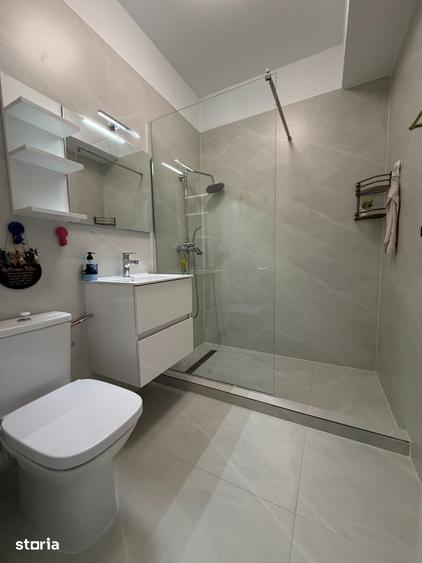 Apartament cu 2 camere în Tunari