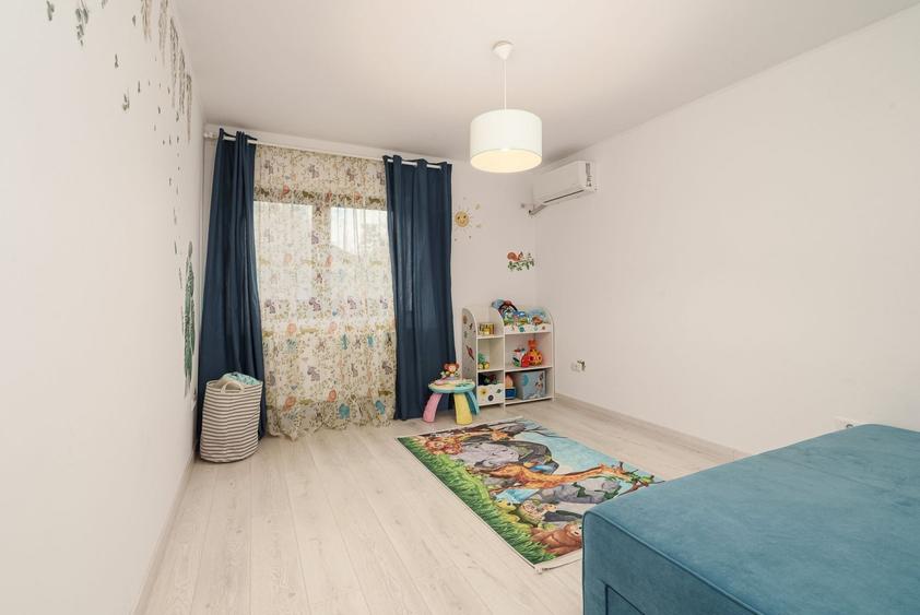 Duplex cu 4 camere cu Piscina în Drumul Taberei