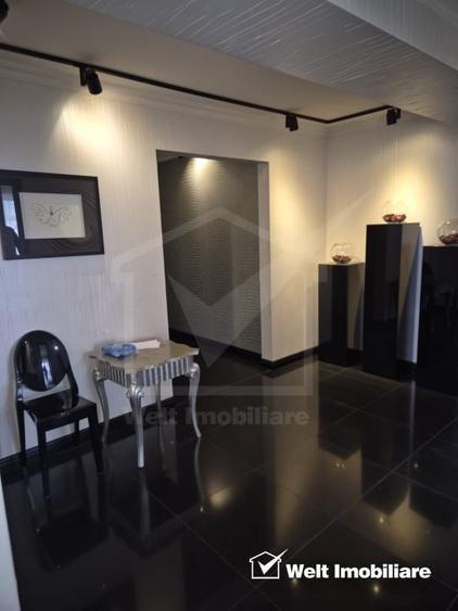 Apartament cu 3 camere semidecomandat, mobilat în Grigorescu