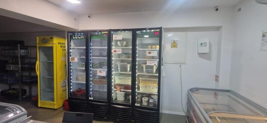 Spațiu comercial, de 150 mp, în Central