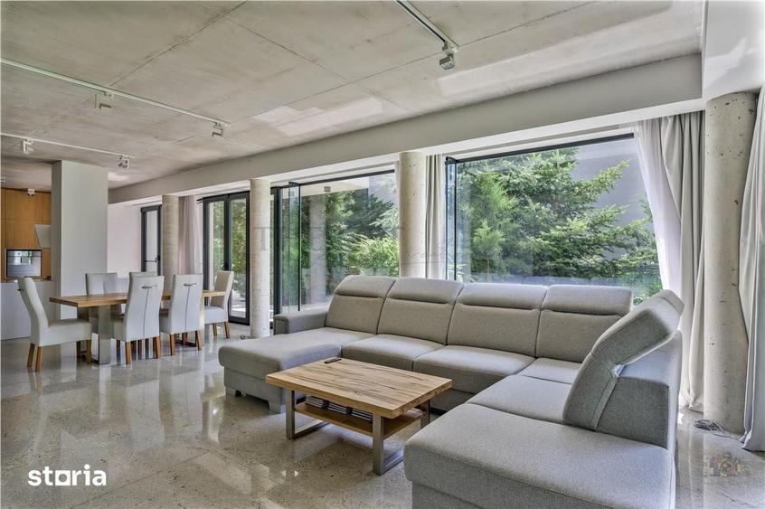 Vila 5 Camere | Zona Exclusivista | Scoala Mark Twain | PIPERA - 16