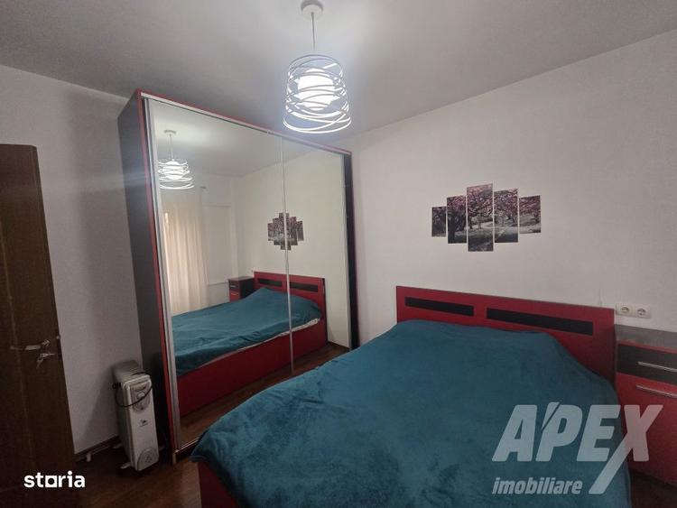Apartament cu 3 camere decomandat, mobilat în Drumul Taberei