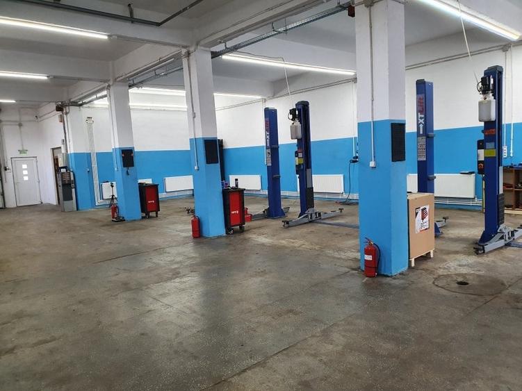 Spațiu comercial, de 350 mp, în Străulești