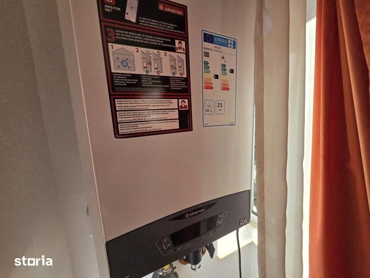 Apartament cu 3 camere în Trivale