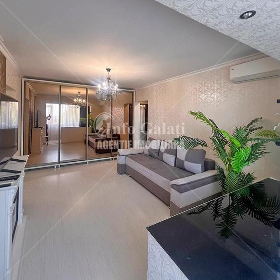 Apartament cu 2 camere semidecomandat în Țiglina 2