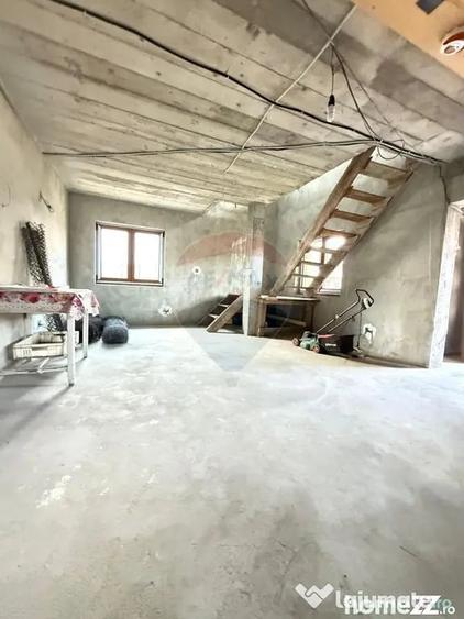 Casă cu 5 camere cu Teren 302 Mp în Gura Humorului