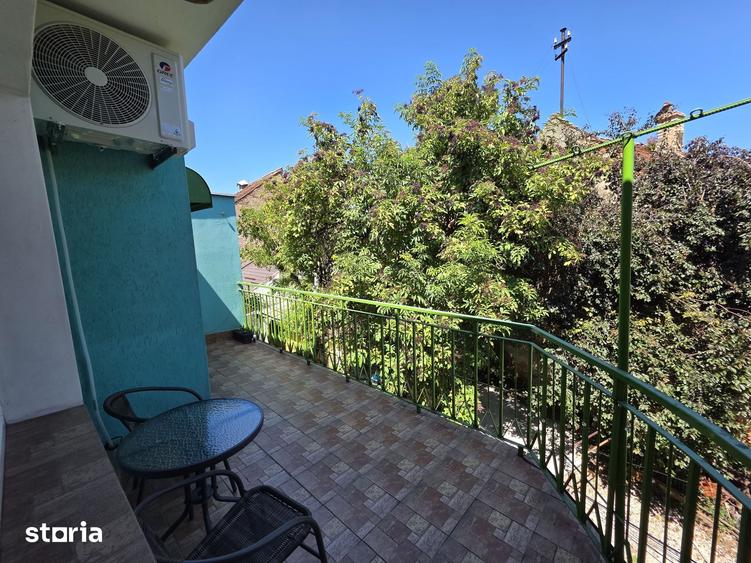 Casa 4 camere|124 mp| Centru Bra?ov | Mobilata ?i utilata | Proprietar - 18