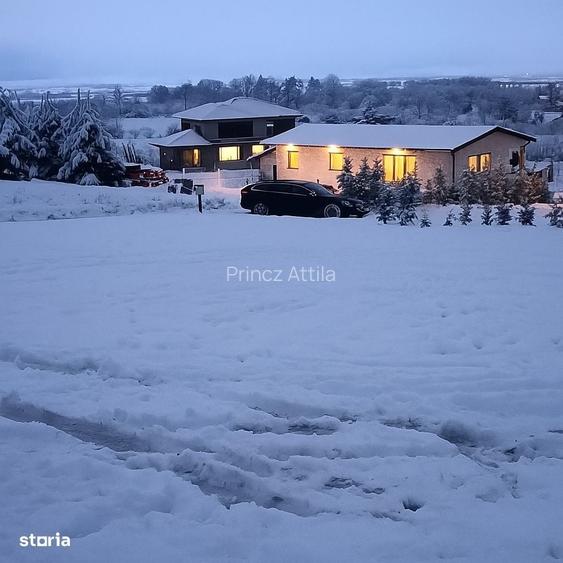 Casa in statiunea Covasna, zona superba, mobilata , utilata