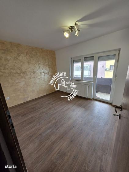 Apartament cu 2 camere decomandat în Soarelui