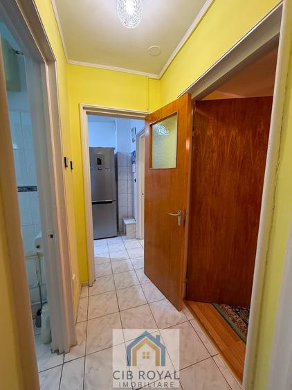 Apartament cu 2 camere circular în Drumul Taberei