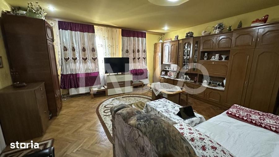 Apartament cu 2 camere nedecomandat în Terezian