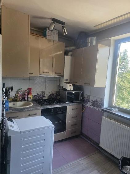 Apartament cu 2 camere semidecomandat în Pieptănari