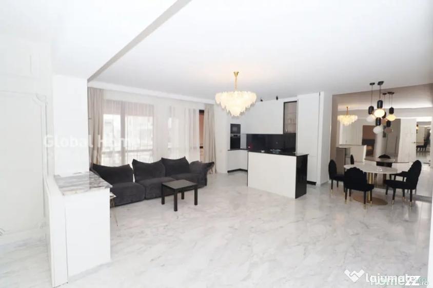 3 cam Herastrau | 115 mp - Et 4/5 |Sos. Nordului |Mobilier s - Bucuresti (Bucuresti-Ilfov) - 14