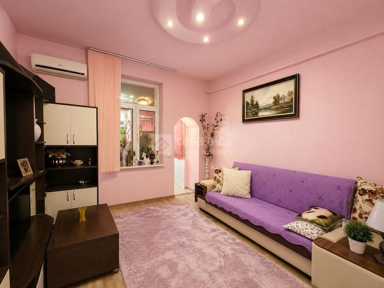 Duplex cu 2 camere cu Canalizare în Copou