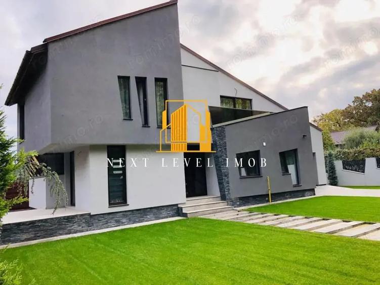 Casă cu 5 camere cu Teren 413 Mp în Central
