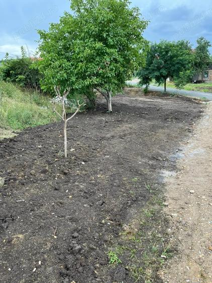 Teren de 872 mp, în Dezmir