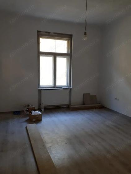 Apartament cu 2 camere nedecomandat în Iosefin