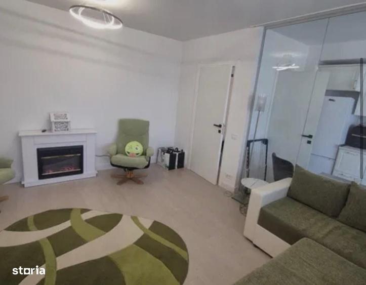 Apartament cu 2 camere în Jiului