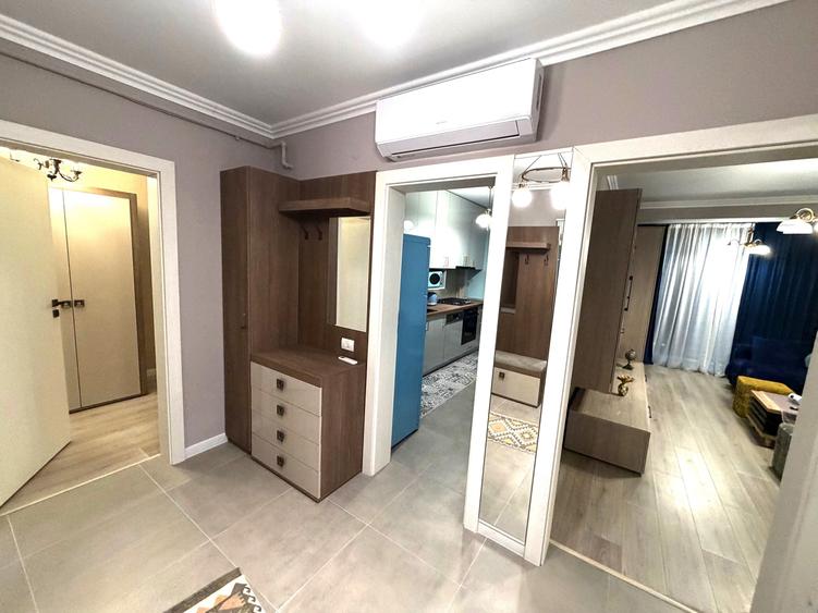 Apartament cu 2 camere decomandat în Nord-Vest