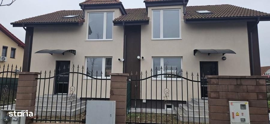 Casă cu 4 camere cu Teren 270 Mp în Aviației