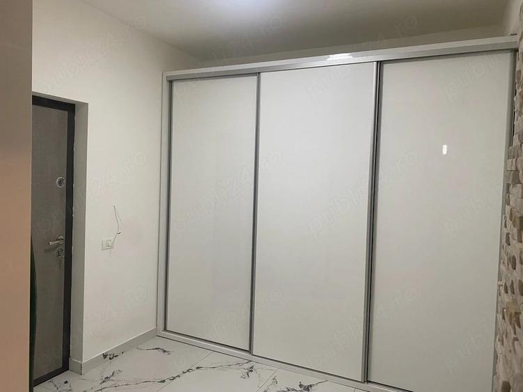 inchiriez apartament doua cam teresa 41m parter - 2