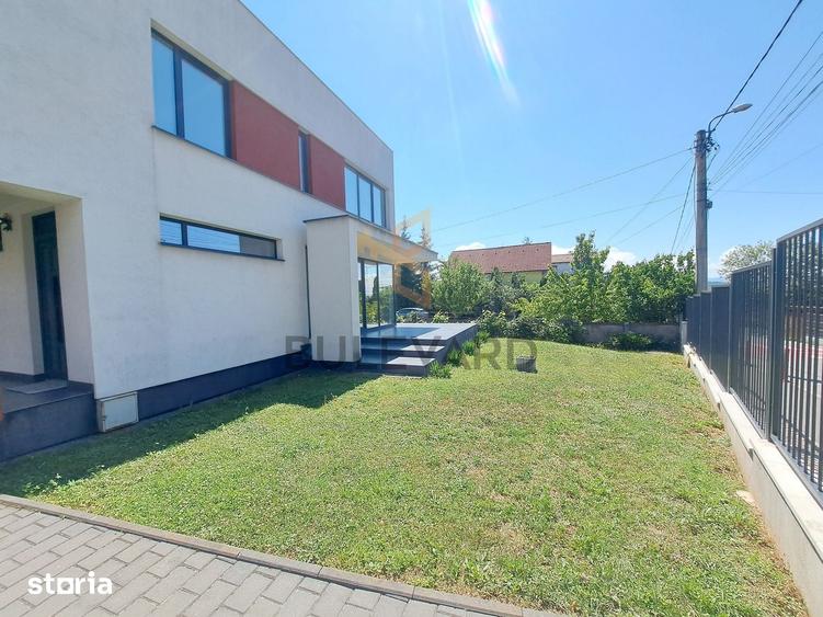 Casa tip dulplex 120 mp + 80 mp terase + garaj, zona Liceu Waldorf - 1