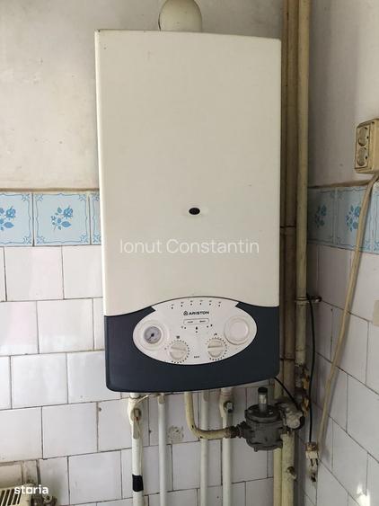 3 camere Radu Negru 66mp Parter