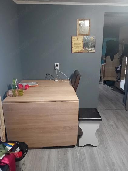 Casă cu 3 camere cu Teren 975 Mp în Balciu