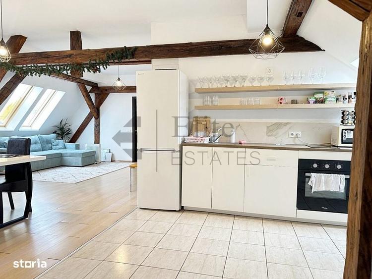 Apartament cu 3 camere în Ultracentral