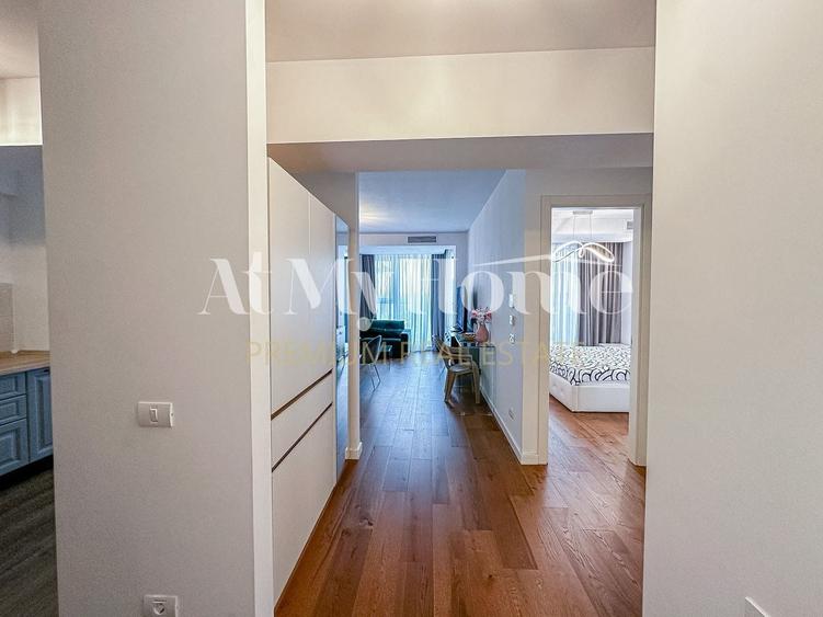 Apartament cu 2 camere decomandat, mobilat în Străulești