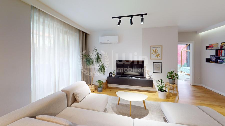 Apartament modern 3 camere | 80mp | Bloc Nou | Garaj | Iulius Mall - 3